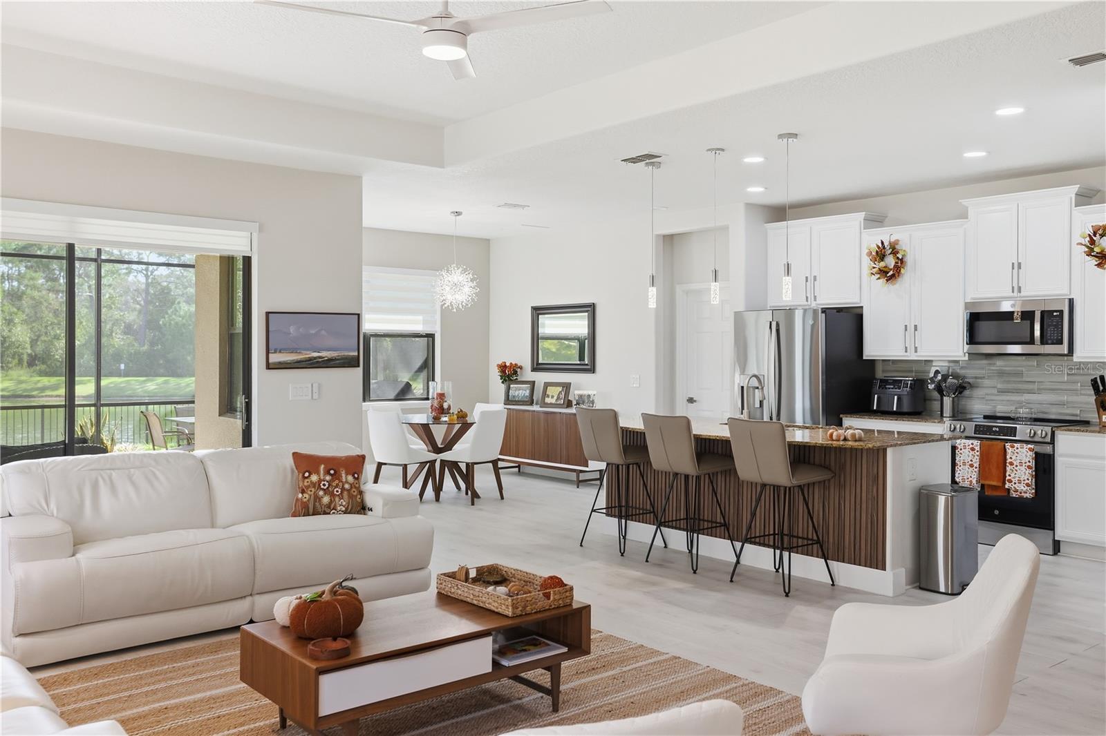 WINDERMERE TERRACE - Residential