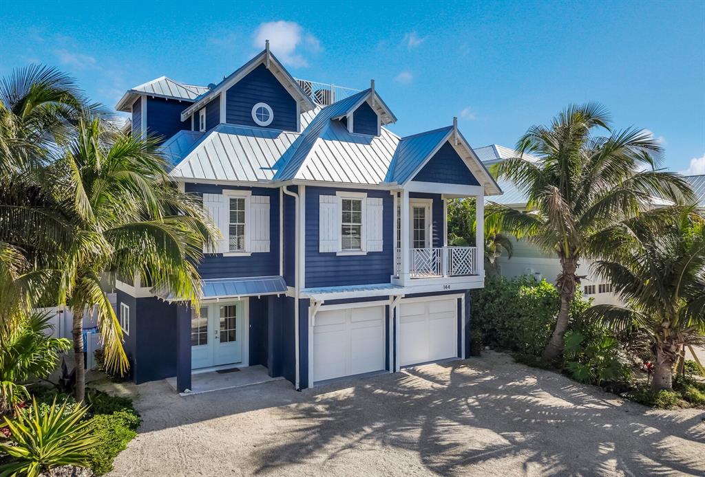 CASH FLOW - GROSSING $250K in 2022 and NETTED after ALL expenses over $130K!!! Over $200K so far on the books for 2023!!! Absolutely stunning CUSTOM home! - Welcome to Casa Amiga! This home was tastefully built in 2018. The three story home is comprised of 4 bedrooms, 4.5 baths and located in the beautiful and highly desired City of Anna Maria! Casa Amiga is in a PRIME LOCATION; just a short walk to the Bay, Gulf Beaches, popular Bean Point, and the always fun Pine Avenue. Arriving at your future home you will be drawn in by the Key West architectural structure providing that charming island appeal. The entryway reveals a warm and welcoming foyer that sets the tone for the luxury features and design excellence boasting throughout the home. Take the elevator/stairs to the main level and you will find a spacious open living space featuring vaulted shiplap ceilings, craftsman wood work finishes, luxury flooring, and plenty of windows for natural light. The centrally located Dream kitchen has been beautifully designed with custom cabinets, QUARTZ countertops, large center Island with inviting breakfast bar, stainless steel appliances, and herringbone tile backsplash. The Large open concept kitchen, dining, and living room combo will make entertaining a breeze! The main floor offers three ensuite bedrooms with plenty of privacy for all and a half bath for guests. Escape to complete serenity on your third floor Primary's suite offering oversized walk-in closet, large bathroom including custom ceramic tile flooring, spacious walk-in shower with gorgeous custom tile finishes and rainfall shower. The Primary's retreat has a private loft style reading room equipped with a beverage station for your morning coffee or a glass of wine to enjoy the beautiful sunset on the rooftop deck. The rooftop deck offers a 360-degree view of the north end of the island including Lake LaVista and the Tampa Bay! Enjoy those sunny Florida days on any of your three balconies offering views from all points of the home. Multiple sliding glass doors lead you to your outdoor living oasis, which is truly what Florida living is all about! Your private fully fenced spacious backyard boasting in-ground POOL with overflow SPA, outdoor shower, plenty of covered patio space, and outdoor bar area ideal for entertaining! Not to mention...Casa Amiga is a very successful weekly rental with a special occupancy for 10. This beautiful home is full of everything you need and more to live in and/or rent out. This home comes fully furnished and is ready for its new owner. Check out the matterport 3D video walkthrough at https://listing.thehoverbureau.com/ut/144_Crescent.html
