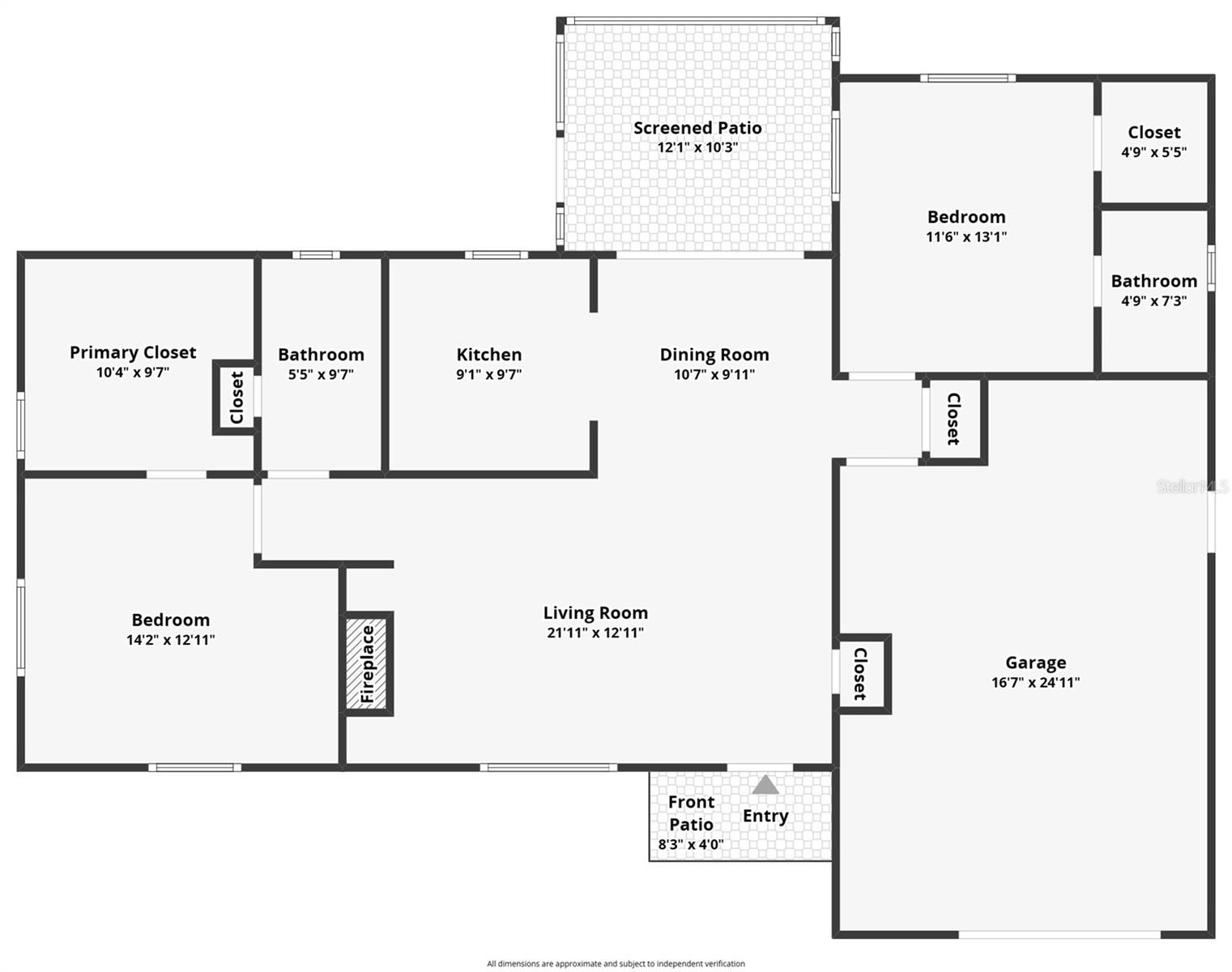 LADY LAKE - Residential