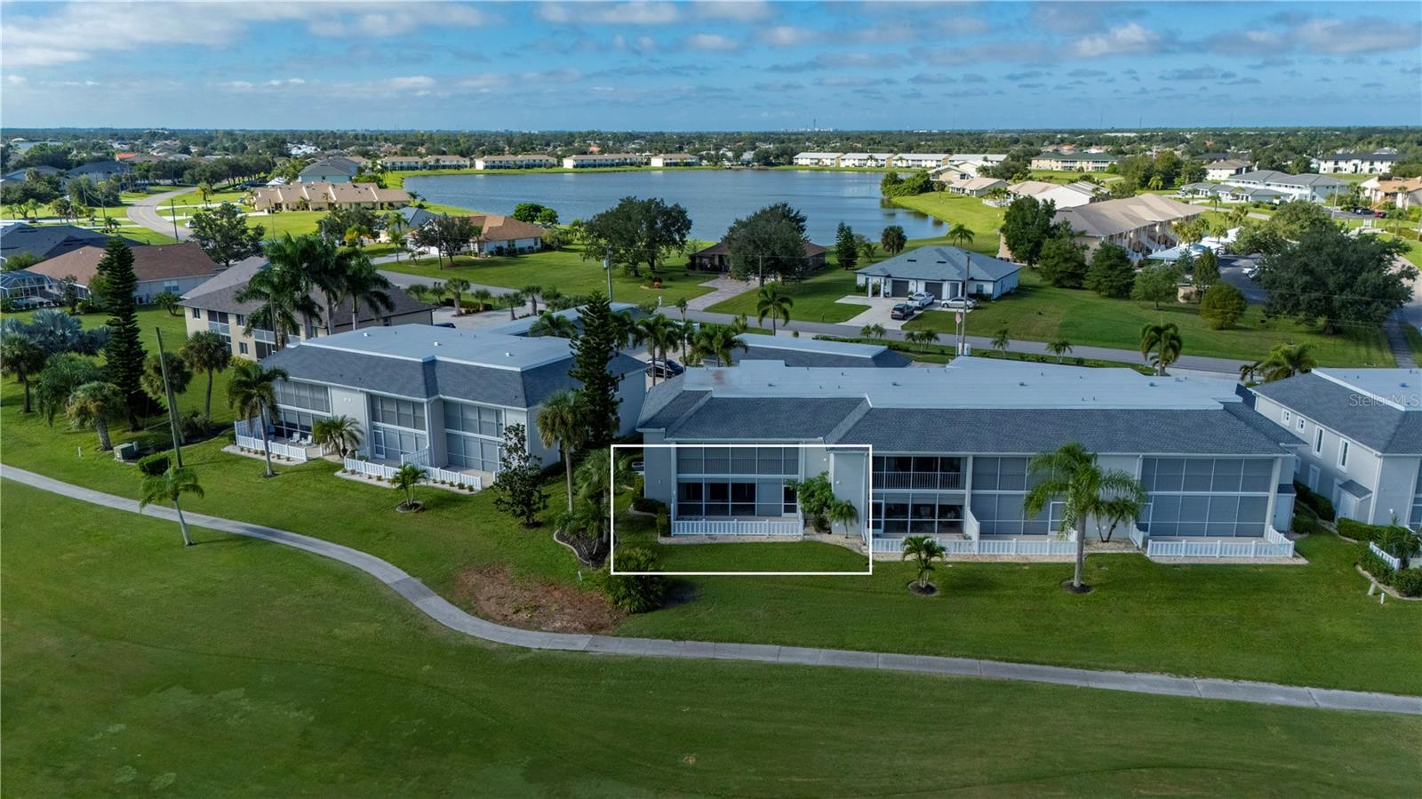FAIRWAY PINES PH 02 BLDG B - Residential