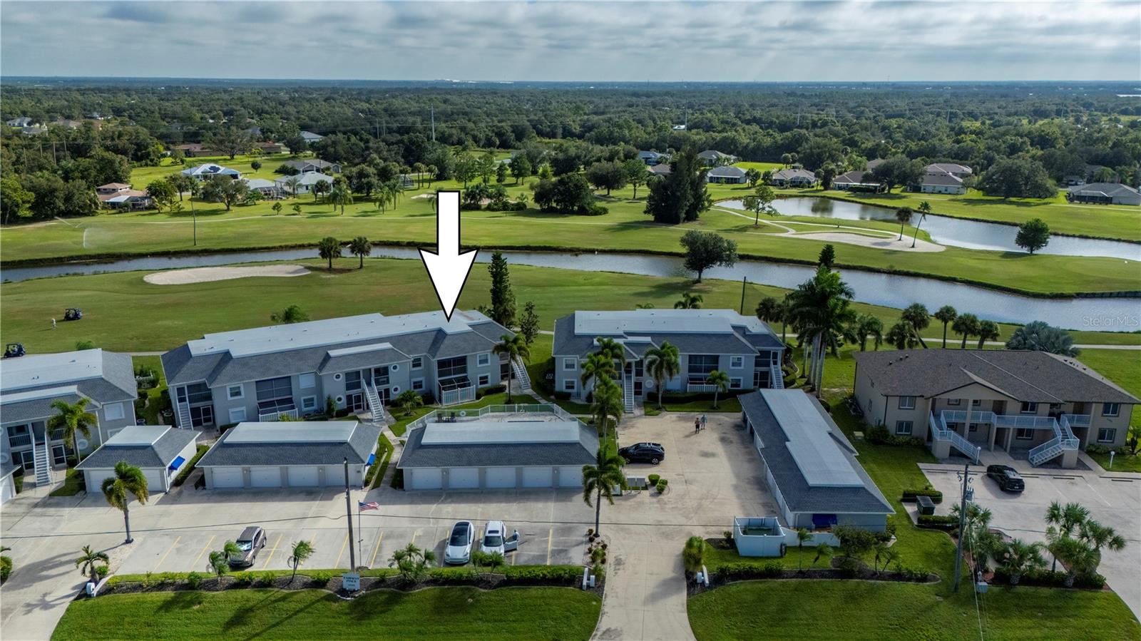 FAIRWAY PINES PH 02 BLDG B - Residential