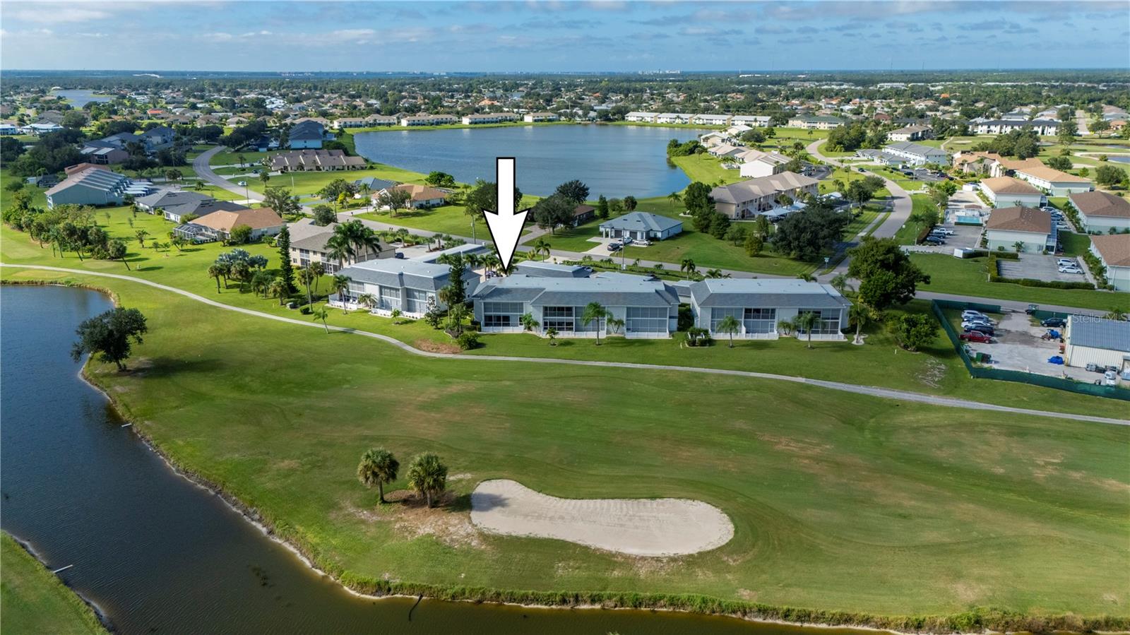 FAIRWAY PINES PH 02 BLDG B - Residential