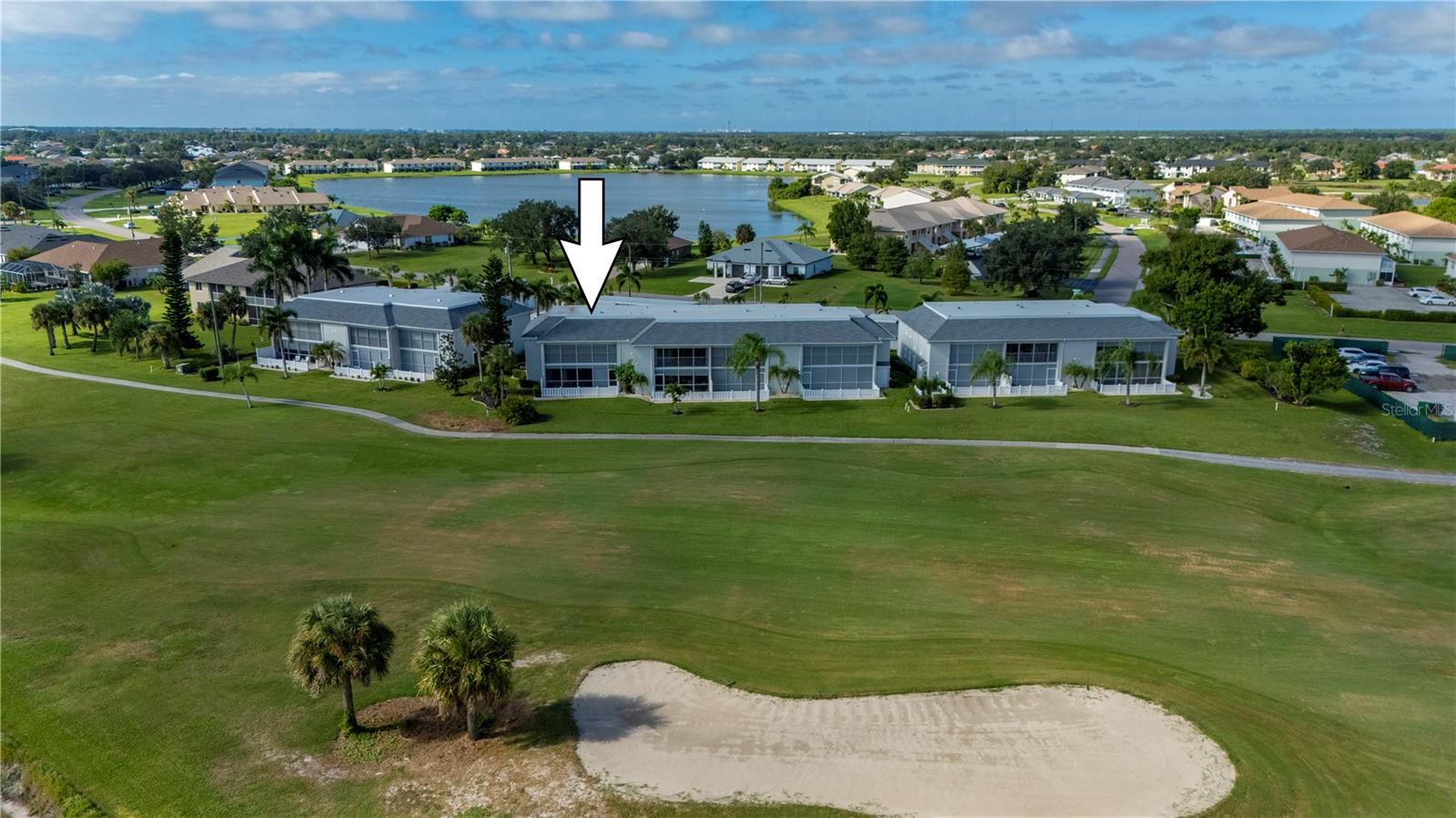 FAIRWAY PINES PH 02 BLDG B - Residential
