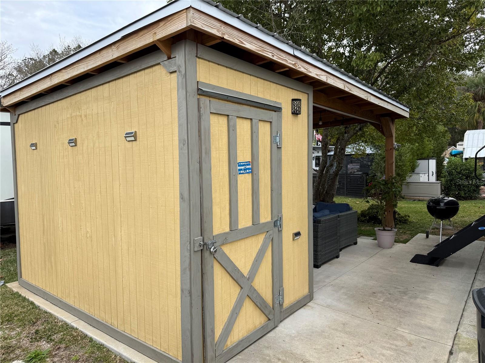 VILLAGE PARK AT THE WILDERNESS RV PARK ESTATES - Land