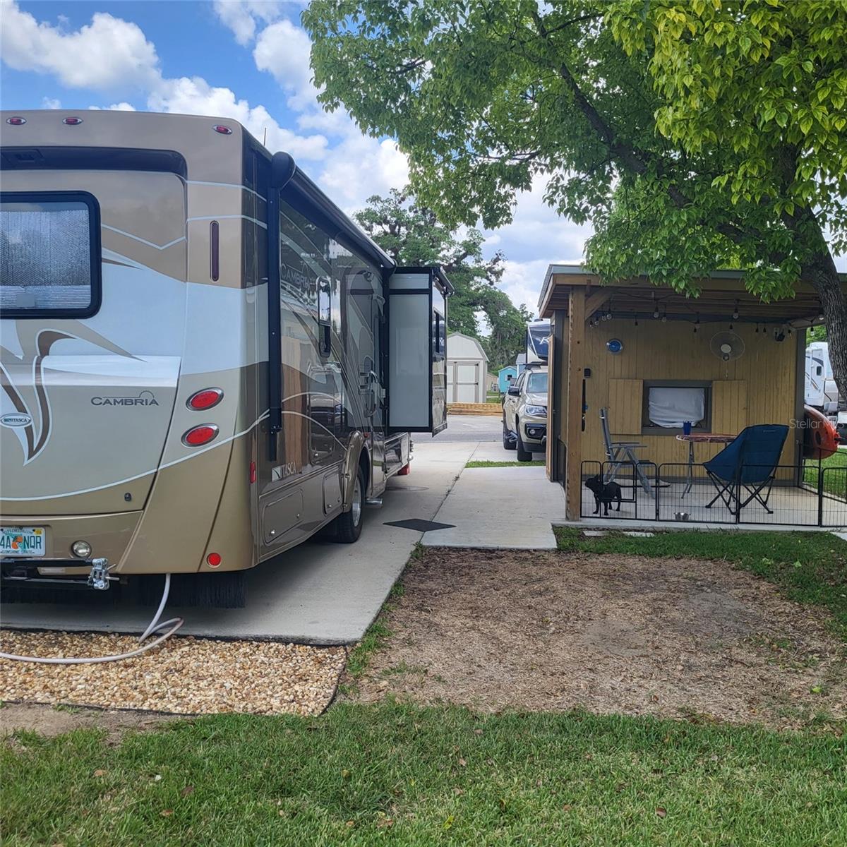 VILLAGE PARK AT THE WILDERNESS RV PARK ESTATES - Land