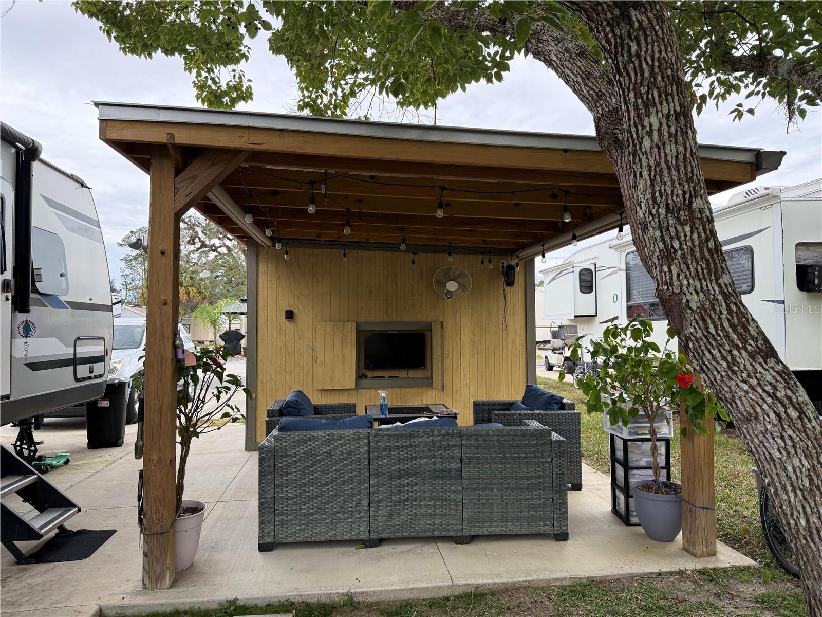 VILLAGE PARK AT THE WILDERNESS RV PARK ESTATES - Land