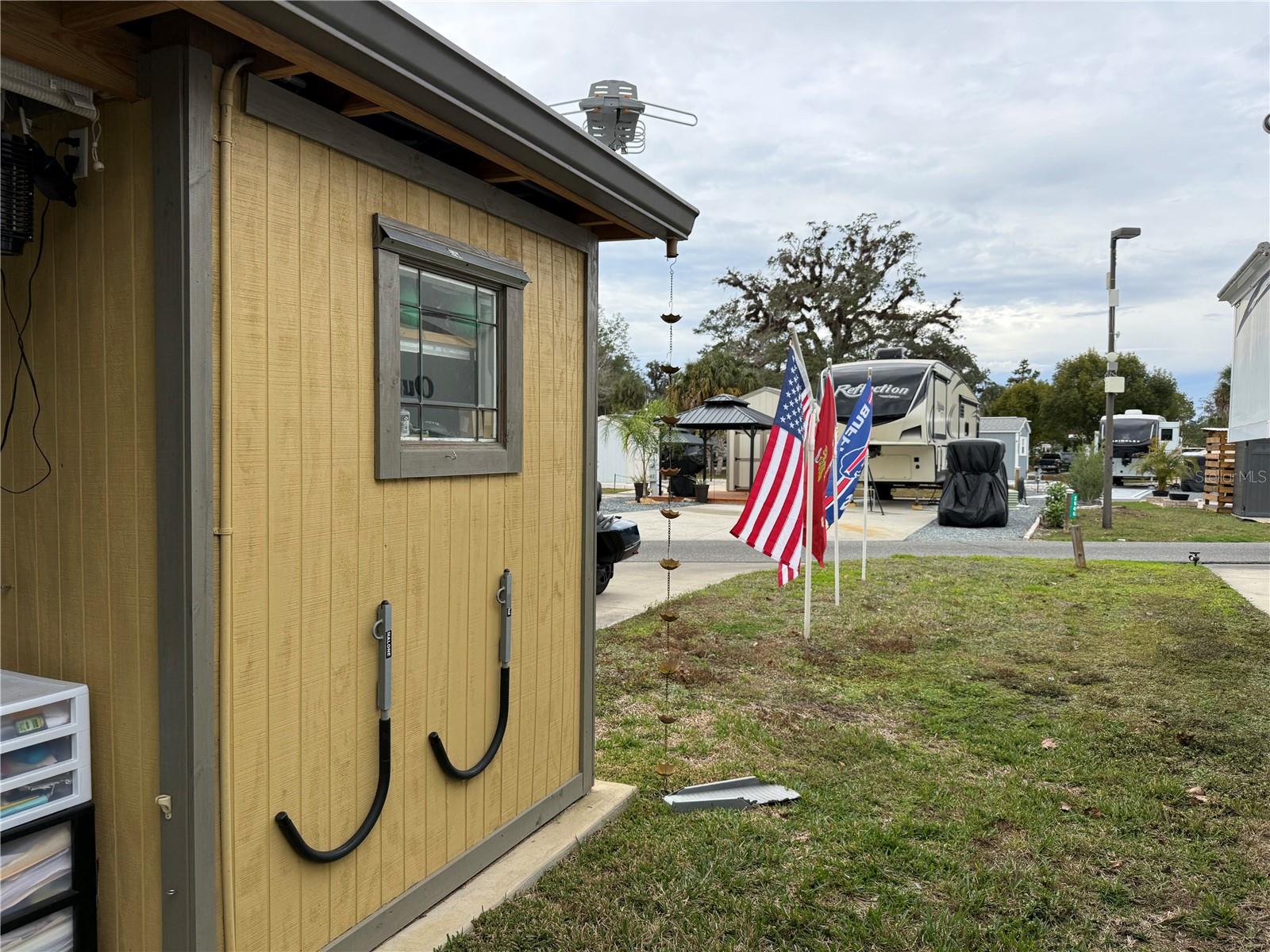 VILLAGE PARK AT THE WILDERNESS RV PARK ESTATES - Land