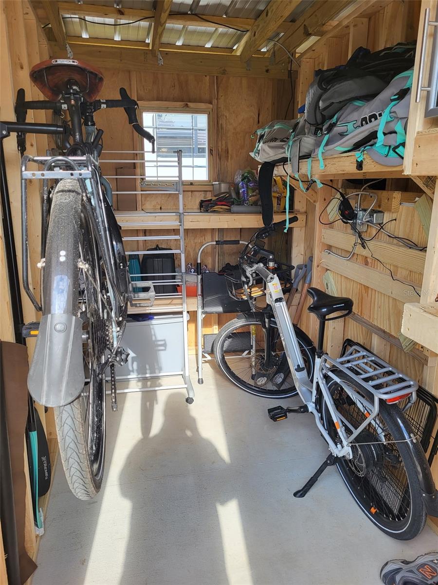 VILLAGE PARK AT THE WILDERNESS RV PARK ESTATES - Land