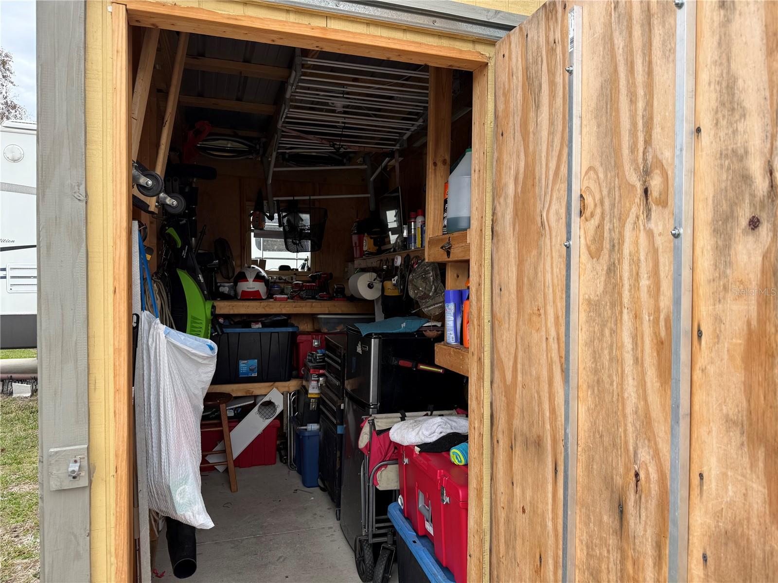 VILLAGE PARK AT THE WILDERNESS RV PARK ESTATES - Land