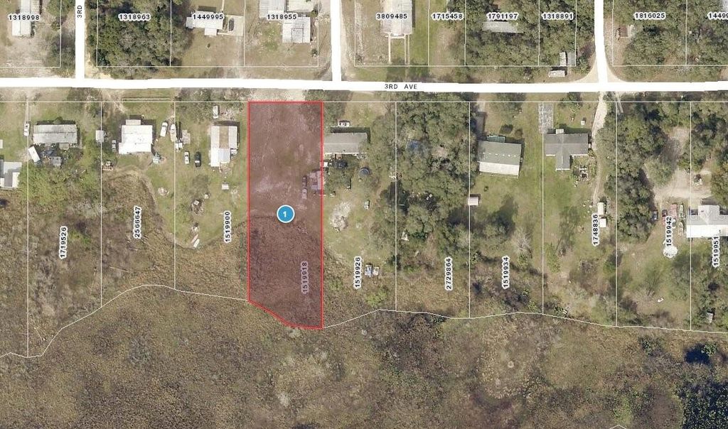 Photo of 3rd Avenue, Deland, FL 32720 (MLS # V4931972)