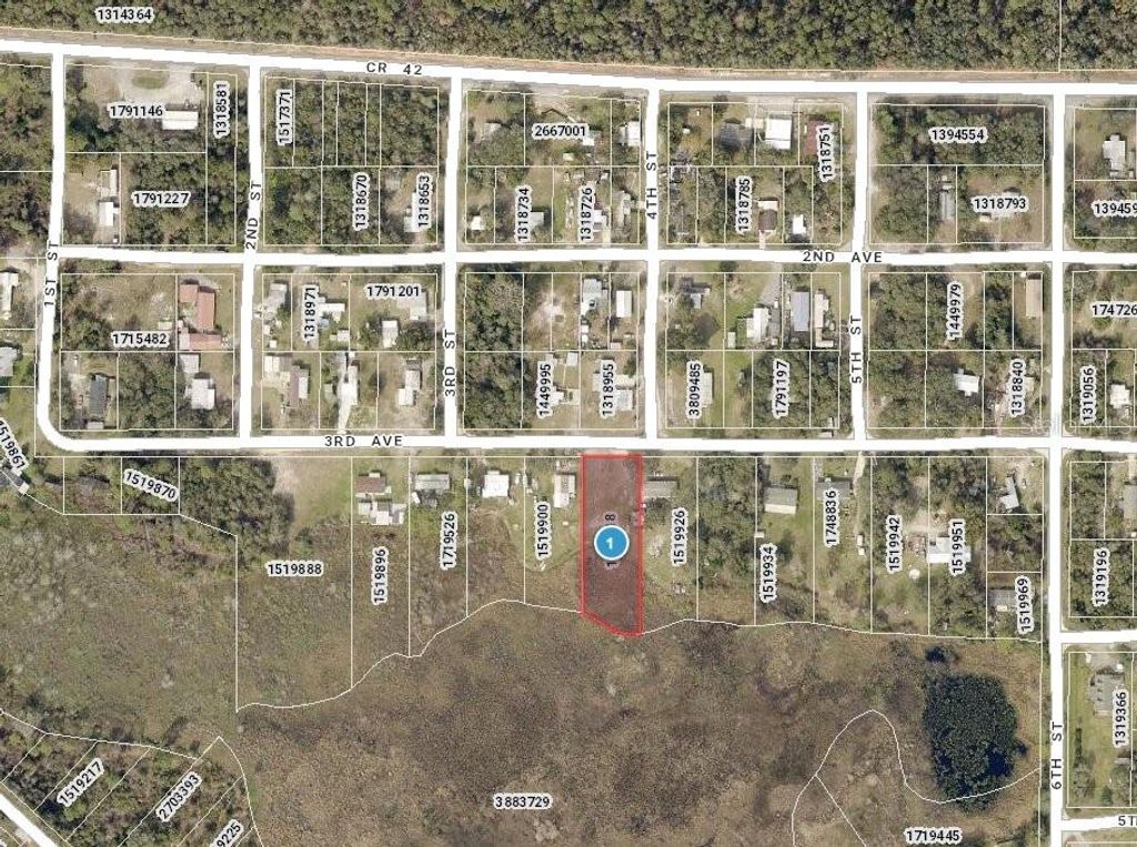 Photo of 3rd Avenue, Deland, FL 32720 (MLS # V4931972)