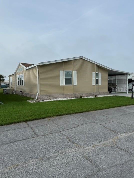 Photo of 57 Straphmore Drive, Haines City, FL 33844 (MLS # P4940074)
