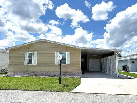 Photo of 57 Straphmore Drive, Haines City, FL 33844 (MLS # P4940074)