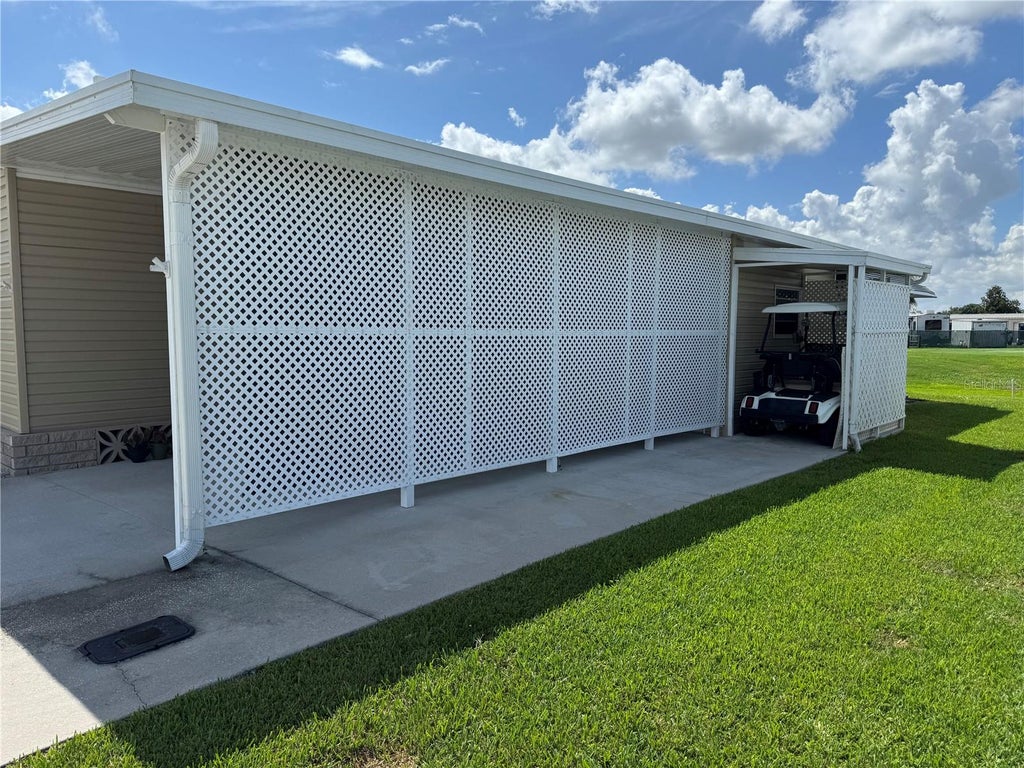 Photo of 57 Straphmore Drive, Haines City, FL 33844 (MLS # P4940074)