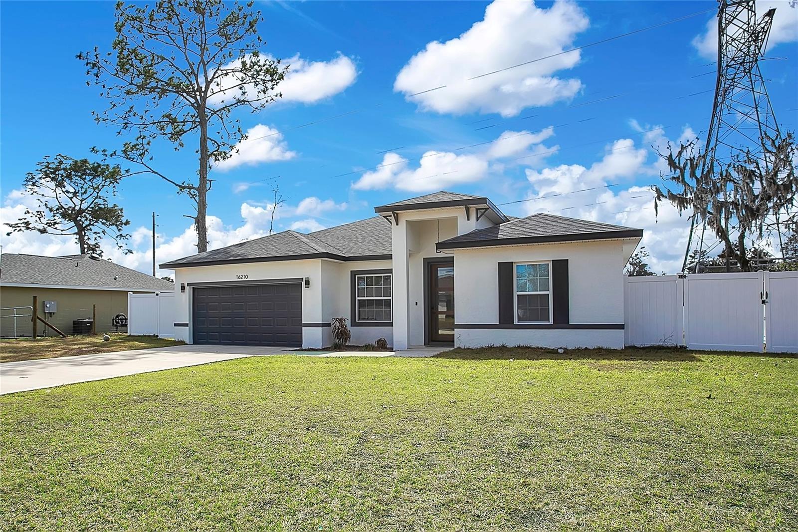 MARION OAKS UN NINE - Residential Lease