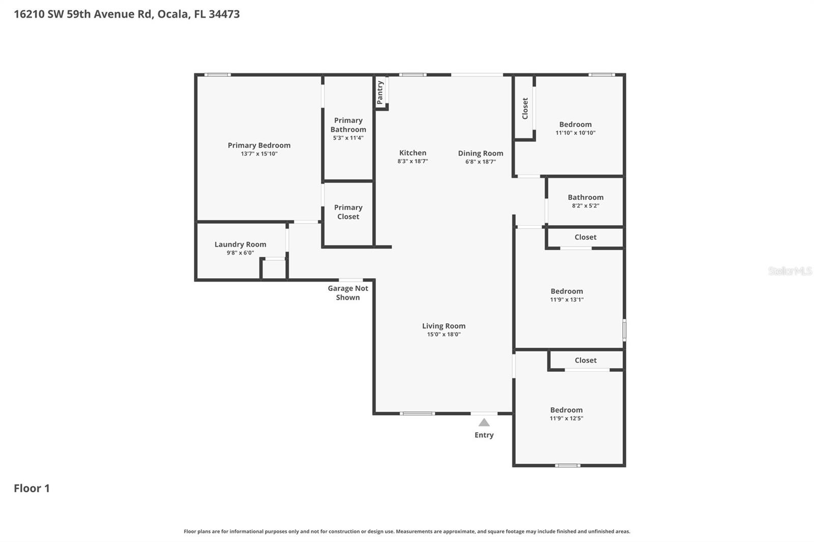 MARION OAKS UN NINE - Residential Lease