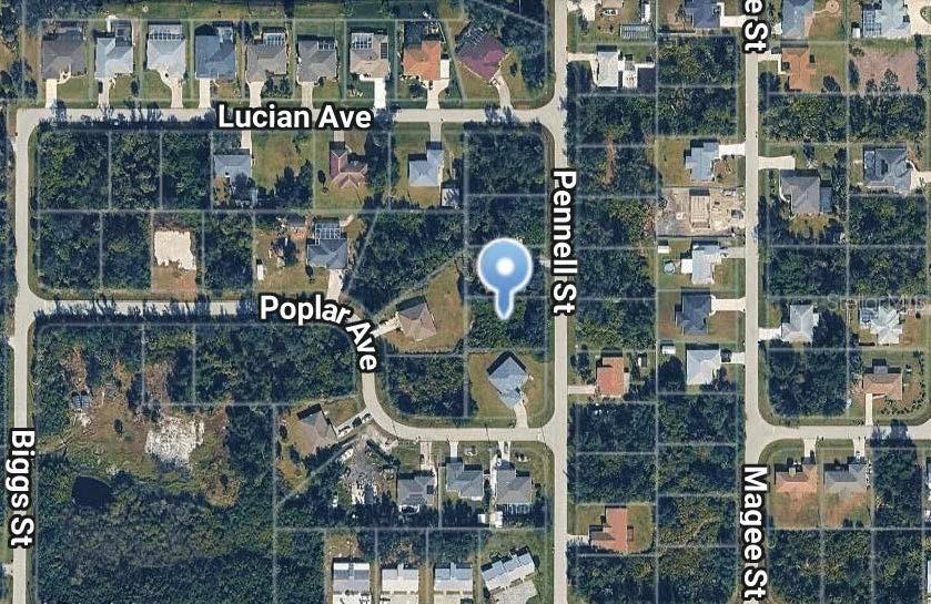 6335 PENNELL STREET, ENGLEWOOD, FL, 34224 1 6335 PENNELL STREET