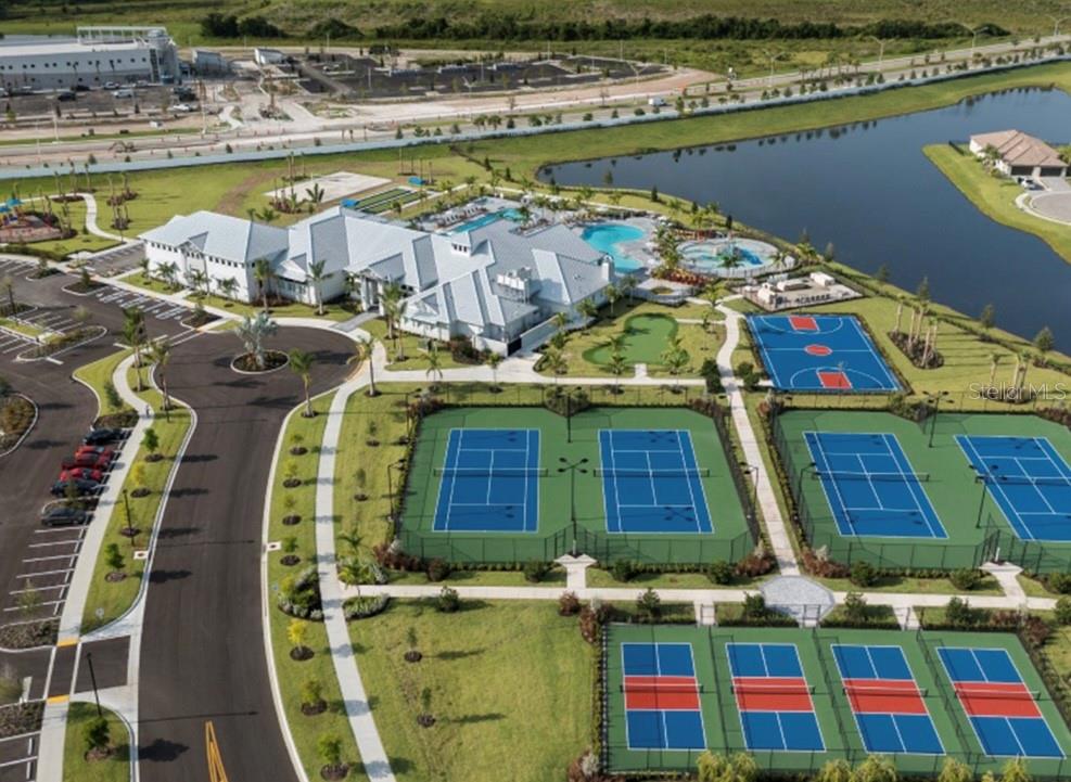 LORRAINE LAKES PH IIA - Residential Lease