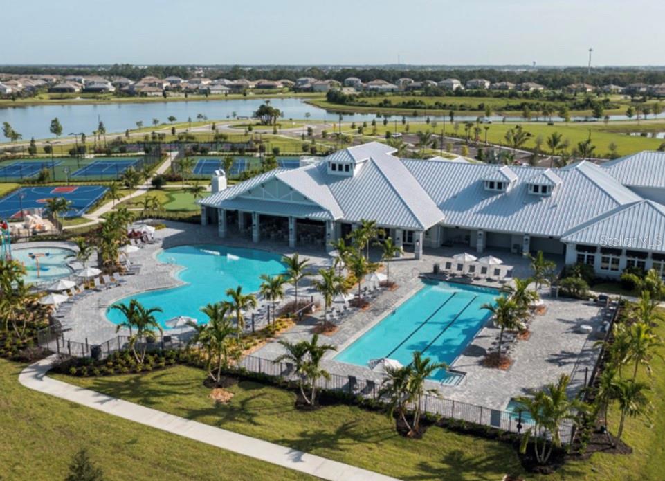 LORRAINE LAKES PH IIA - Residential Lease