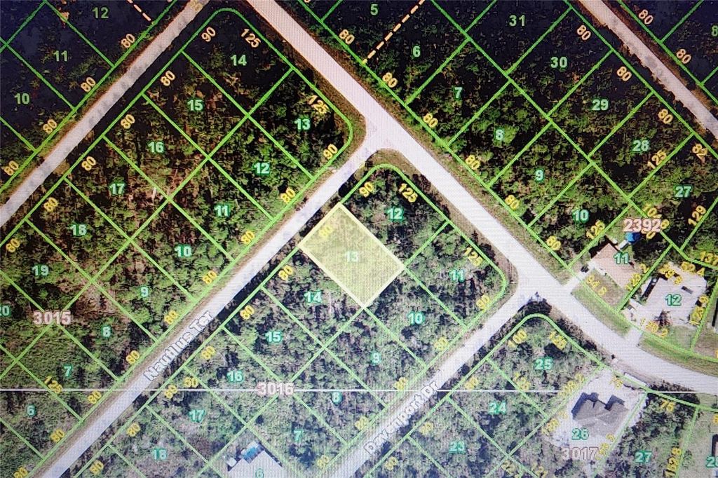 Photo of 1014 Nautilus Terrace, Port Charlotte, FL 33953 (MLS # C7508559)