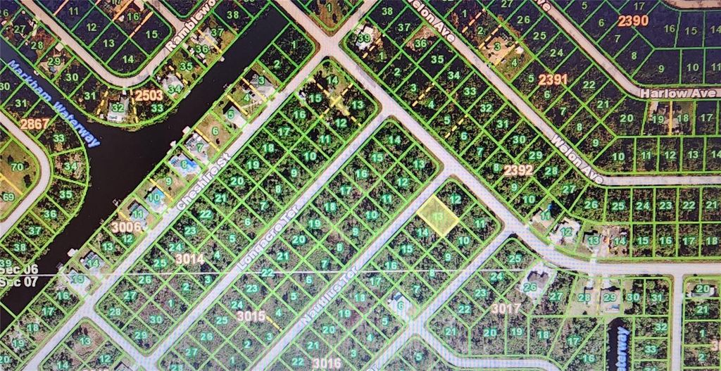 Photo of 1014 Nautilus Terrace, Port Charlotte, FL 33953 (MLS # C7508559)