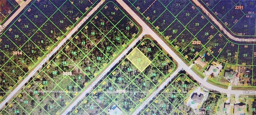 Photo of 1014 Nautilus Terrace, Port Charlotte, FL 33953 (MLS # C7508559)