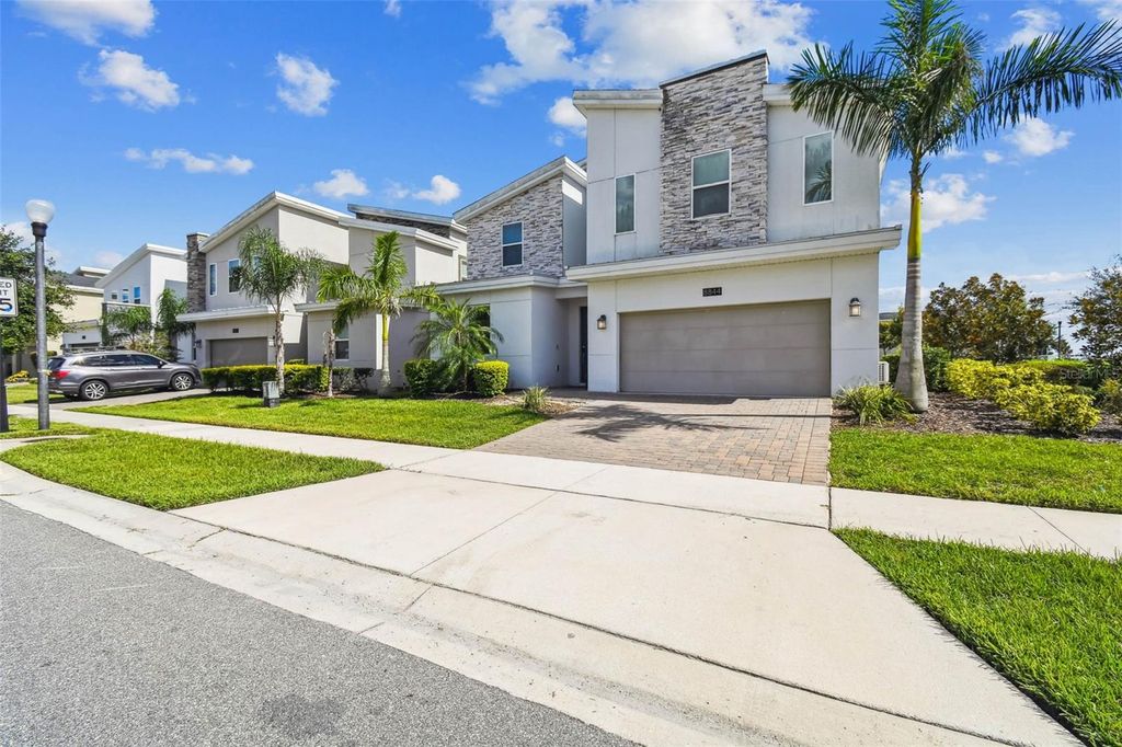 Photo of 8844 Cruden Bay Court, Davenport, FL 33896 (MLS # O6336651)