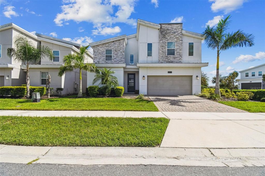 Photo of 8844 Cruden Bay Court, Davenport, FL 33896 (MLS # O6336651)