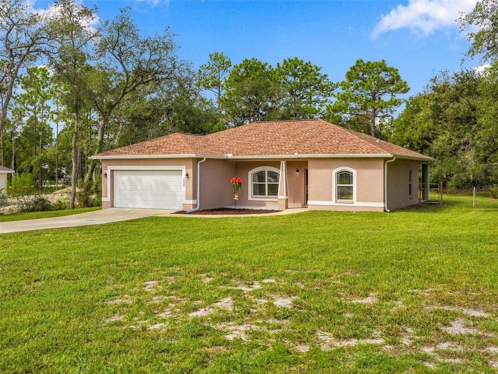 Photo of 14481 Mount Ivy Road, Weeki Wachee, FL 34614 (MLS # TB8550408)