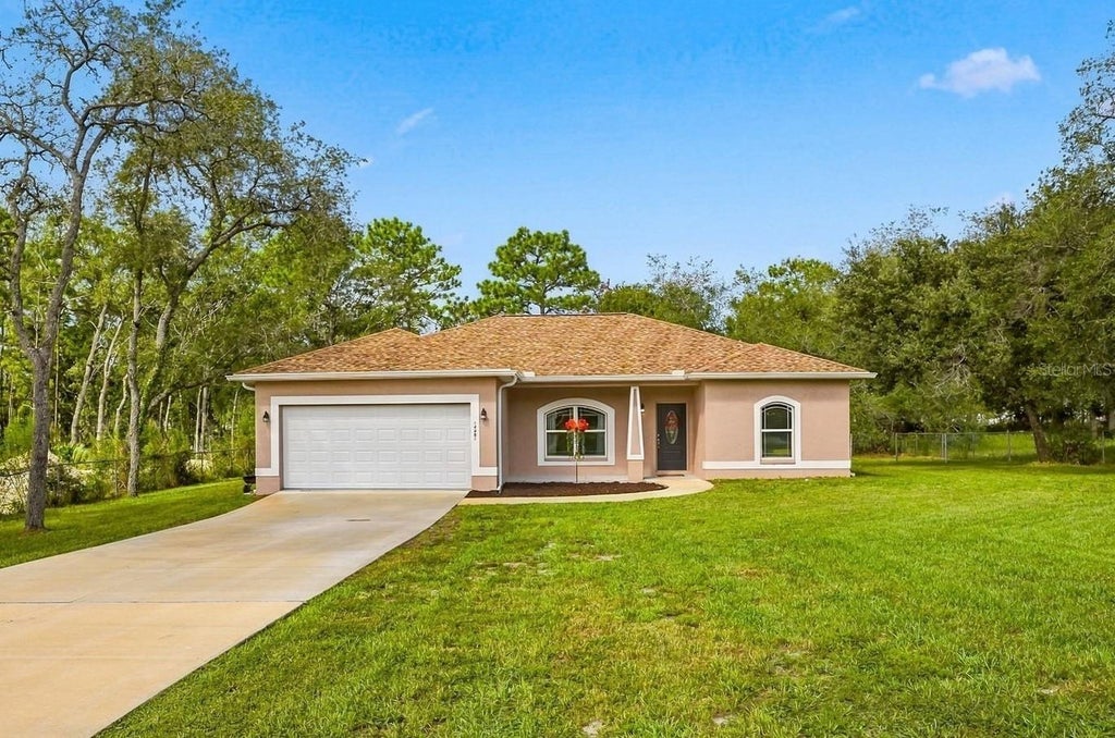 Photo of 14481 Mount Ivy Road, Weeki Wachee, FL 34614 (MLS # TB8550408)