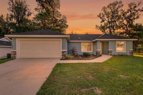 Photo of 15067 SE 61st Court, Summerfield, FL 34491 (MLS # OM718307)