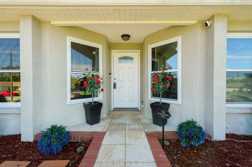 Photo of 11080 Marquette Street, Spring Hill, FL 34609 (MLS # TB8552825)