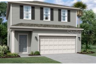 LANDINGS AT MOUNT OLIVE PHASE 1 - Residential