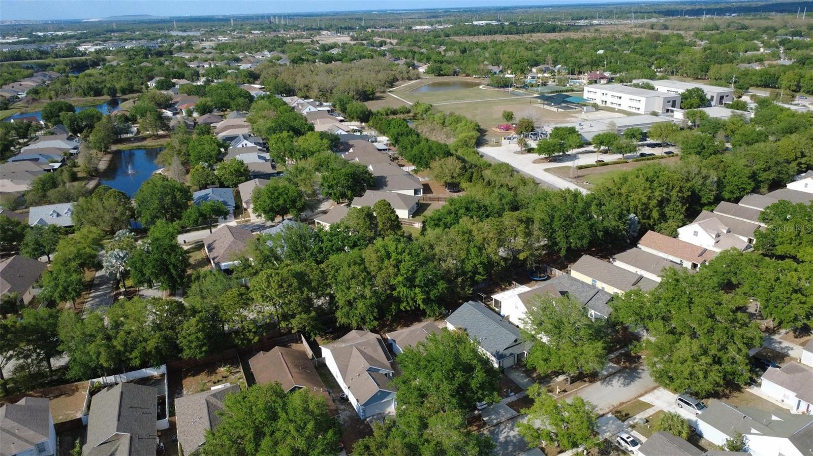 COVINGTON PARK PH 4A - Residential