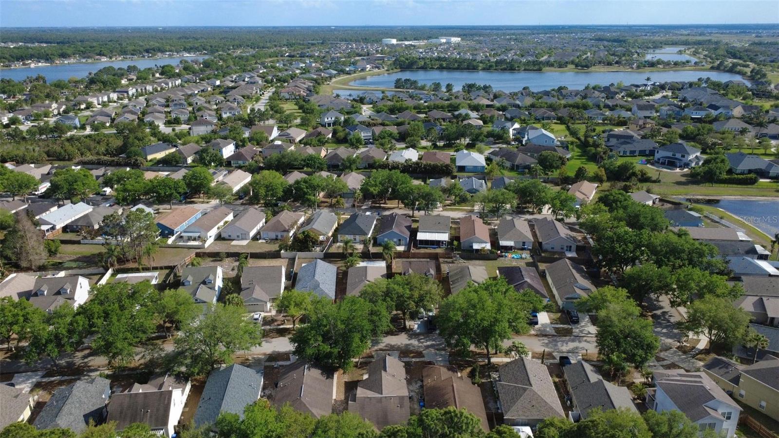 COVINGTON PARK PH 4A - Residential