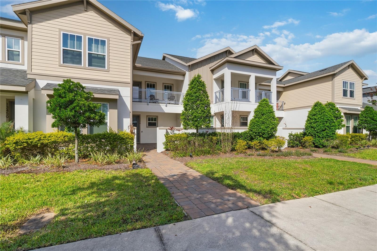 LAUREATE PARK PH 9 FIRST - Residential