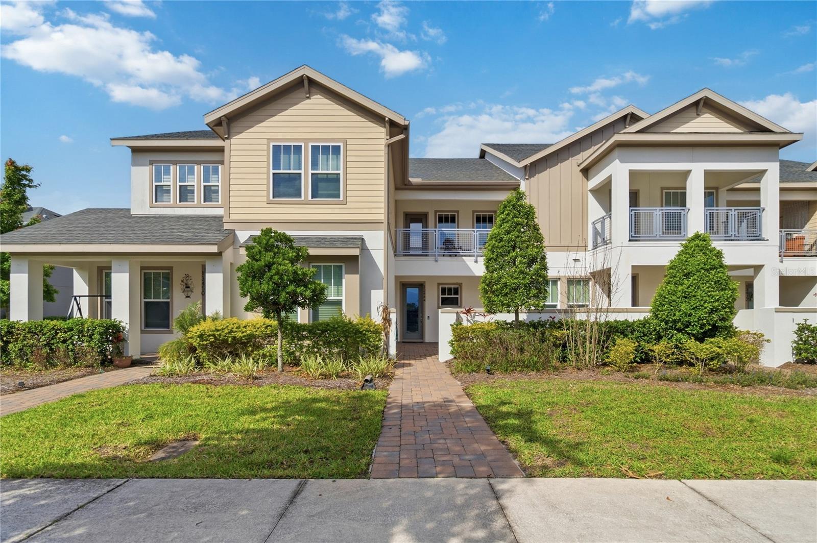 LAUREATE PARK PH 9 FIRST - Residential