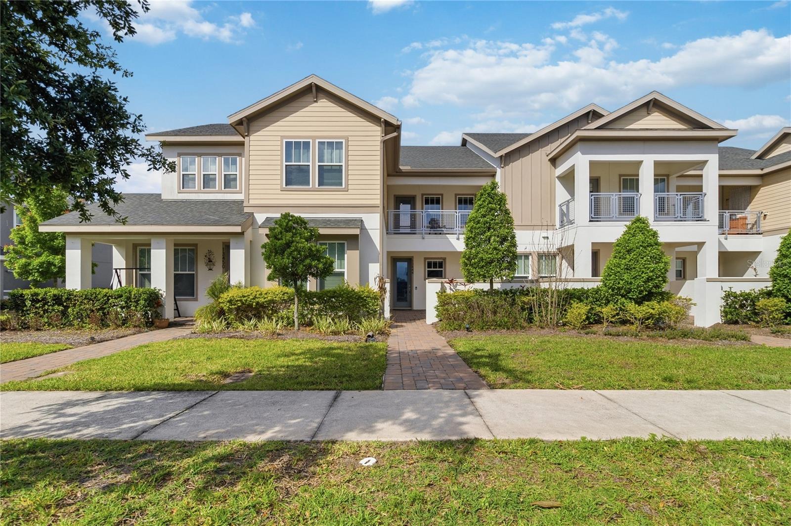 LAUREATE PARK PH 9 FIRST - Residential