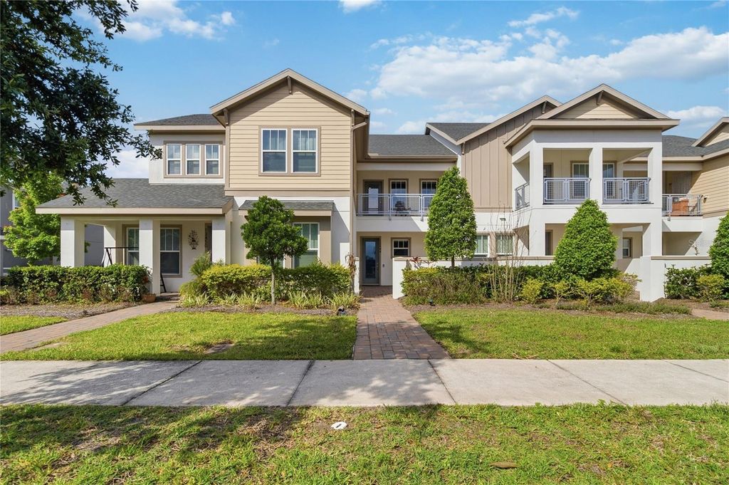 Photo of 13444 Stoddart Avenue, Orlando, FL 32827 (MLS # O6398956)