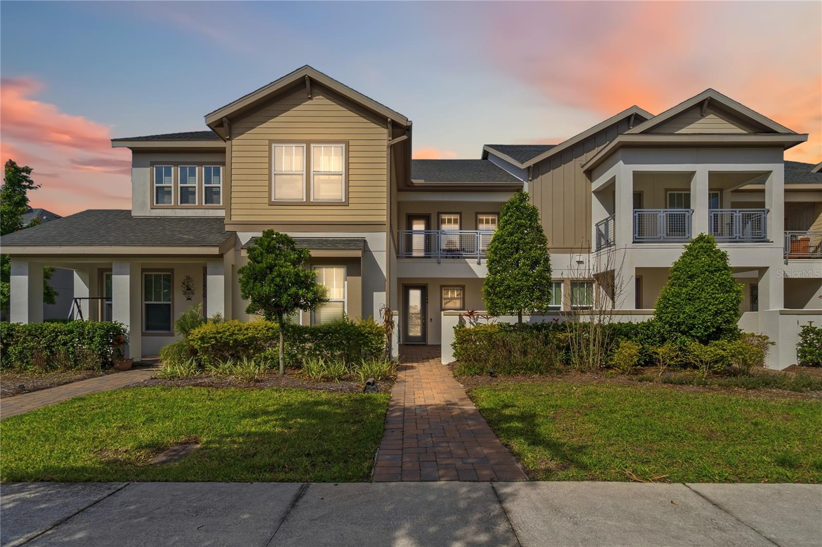 LAUREATE PARK PH 9 FIRST - Residential