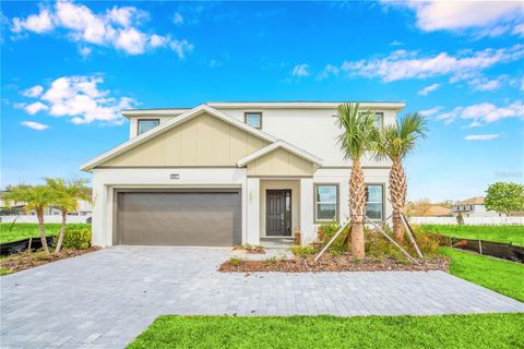 A home in KISSIMMEE