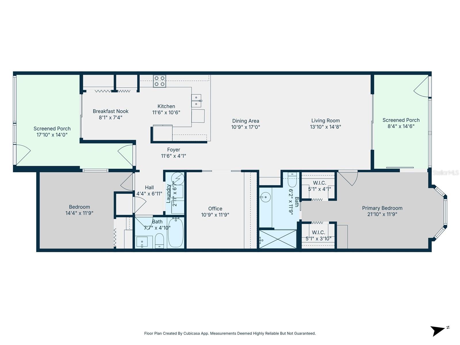 TARA VERANDAS - Residential