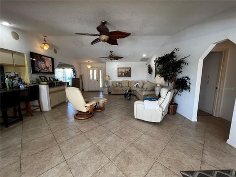 A home in PUNTA GORDA