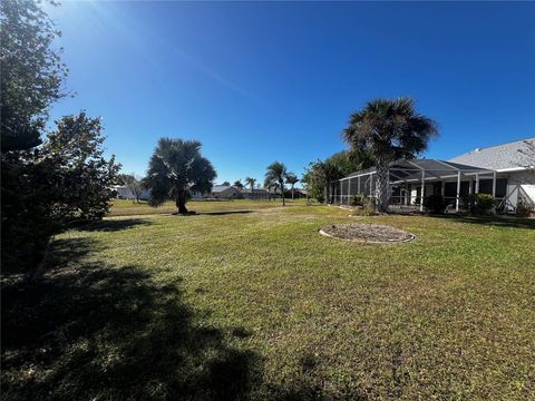 A home in PUNTA GORDA