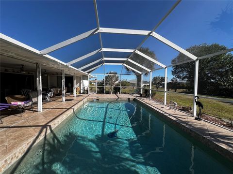 A home in PUNTA GORDA