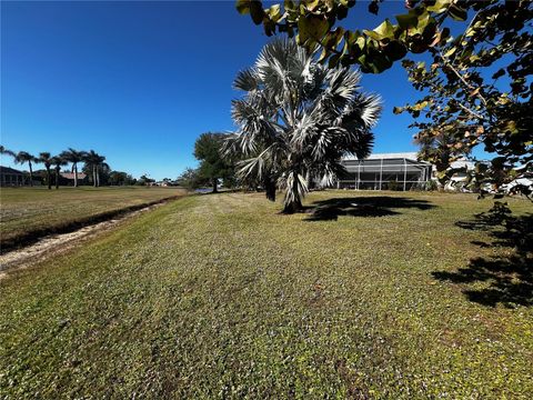 A home in PUNTA GORDA