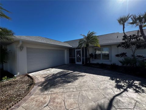 A home in PUNTA GORDA