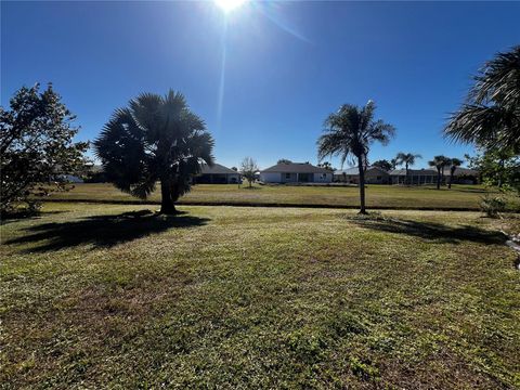 A home in PUNTA GORDA