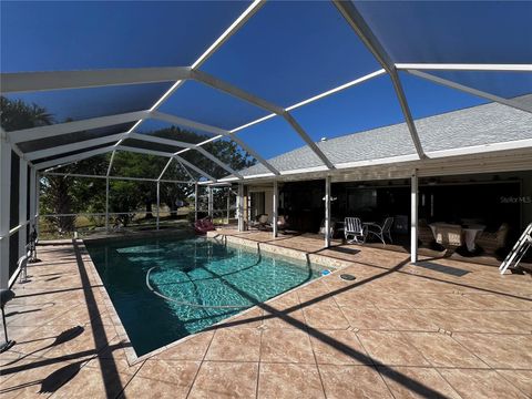 A home in PUNTA GORDA