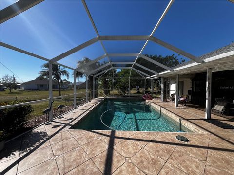 A home in PUNTA GORDA